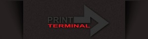 logo print terminal